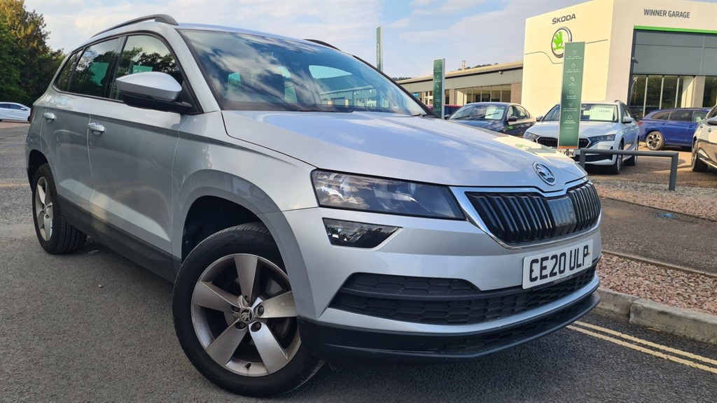 Main listing image - Skoda Karoq