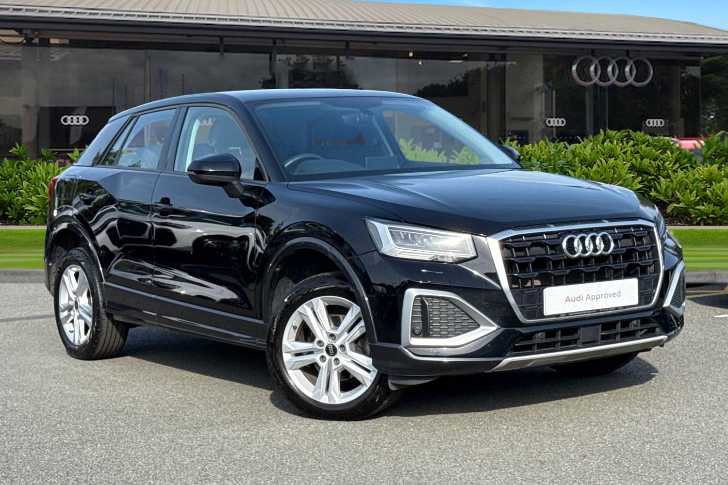 Main listing image - Audi Q2