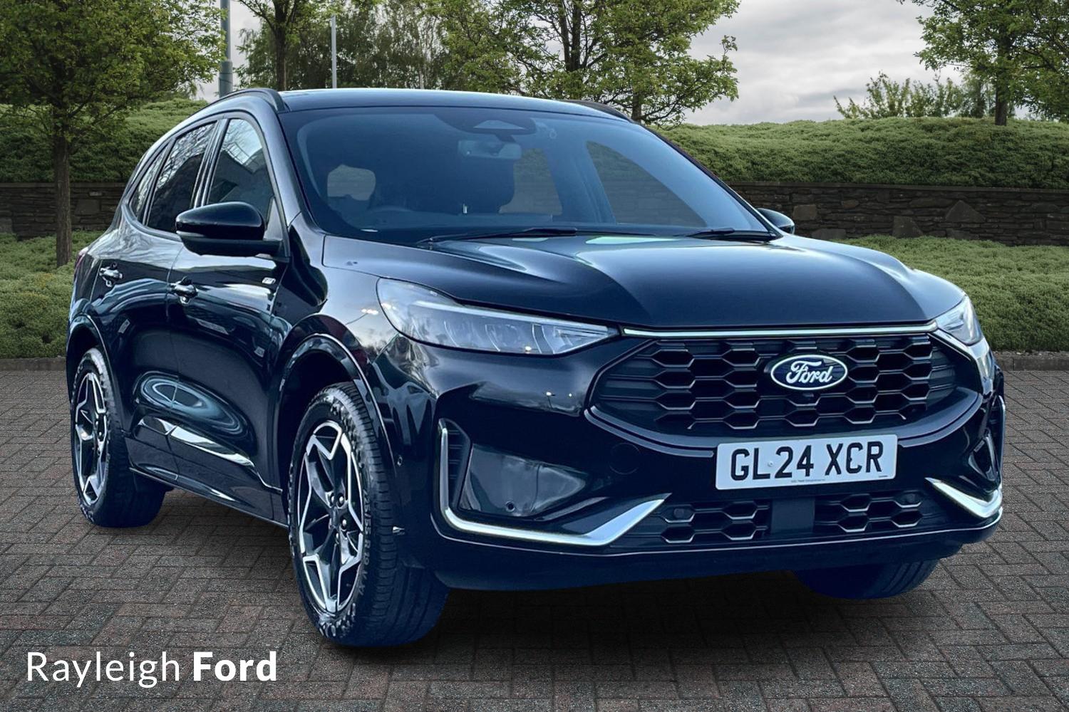 Main listing image - Ford Kuga