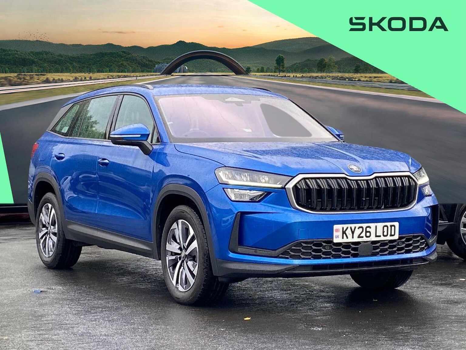Main listing image - Skoda Kodiaq