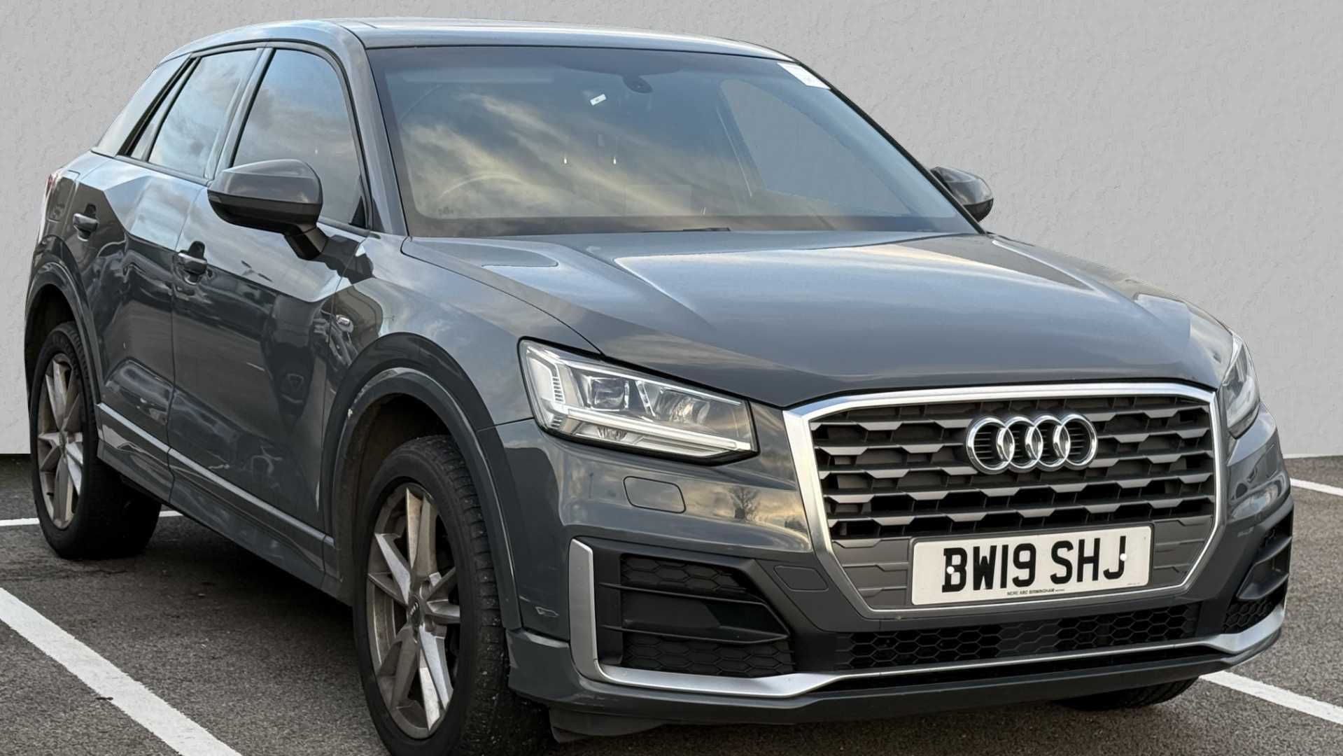 Main listing image - Audi Q2