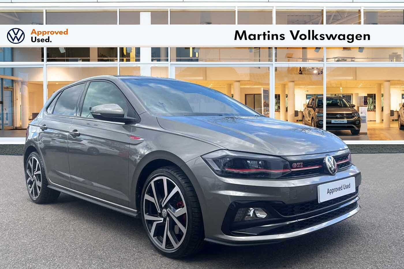Main listing image - Volkswagen Polo GTI