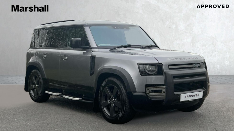 Main listing image - Land Rover Defender