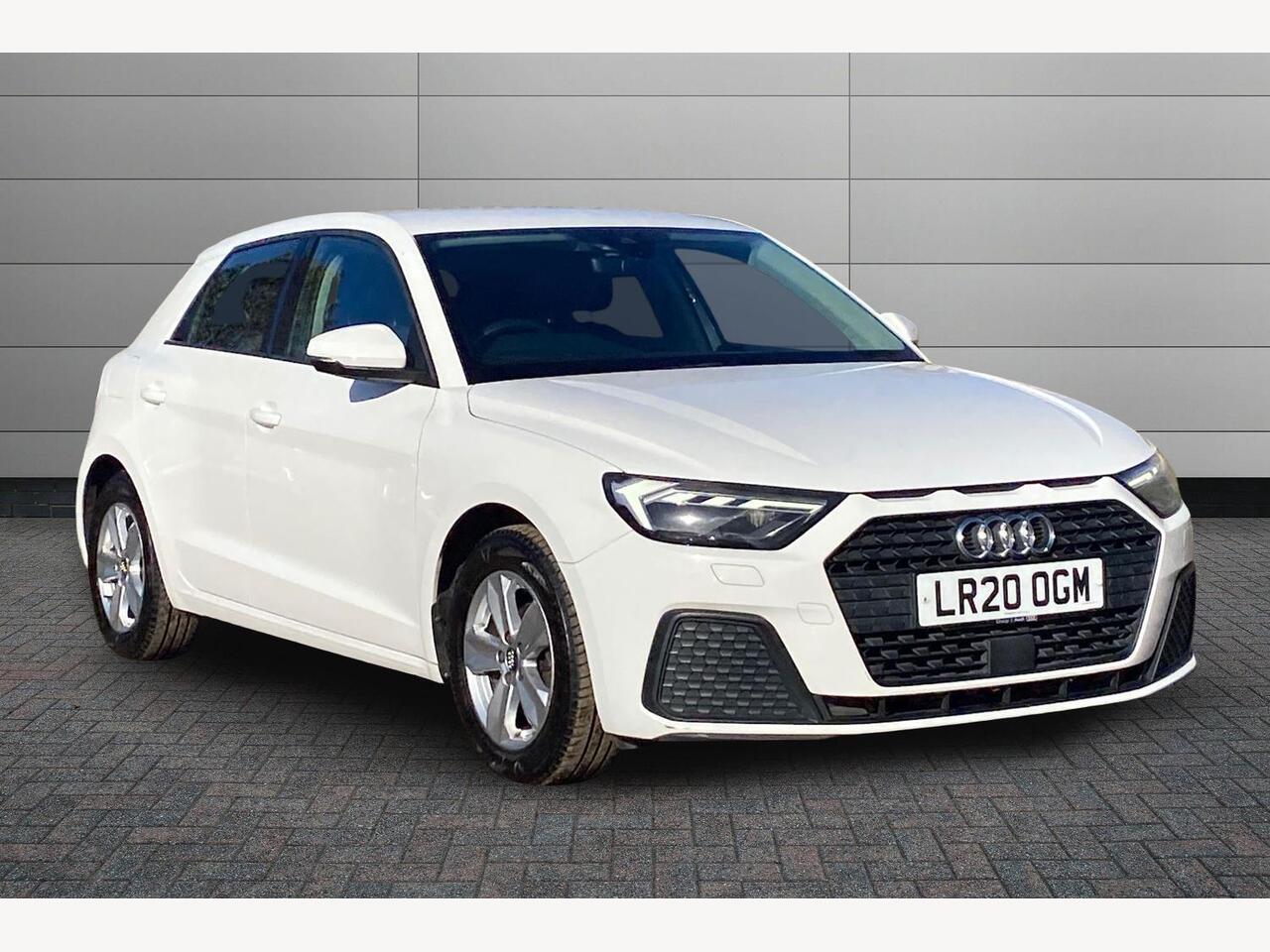 Main listing image - Audi A1