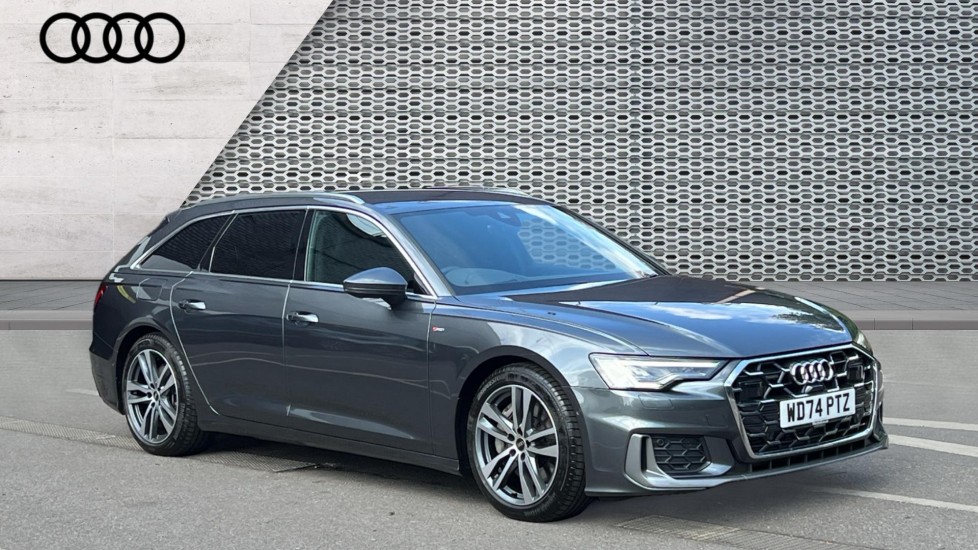 Main listing image - Audi A6 Avant