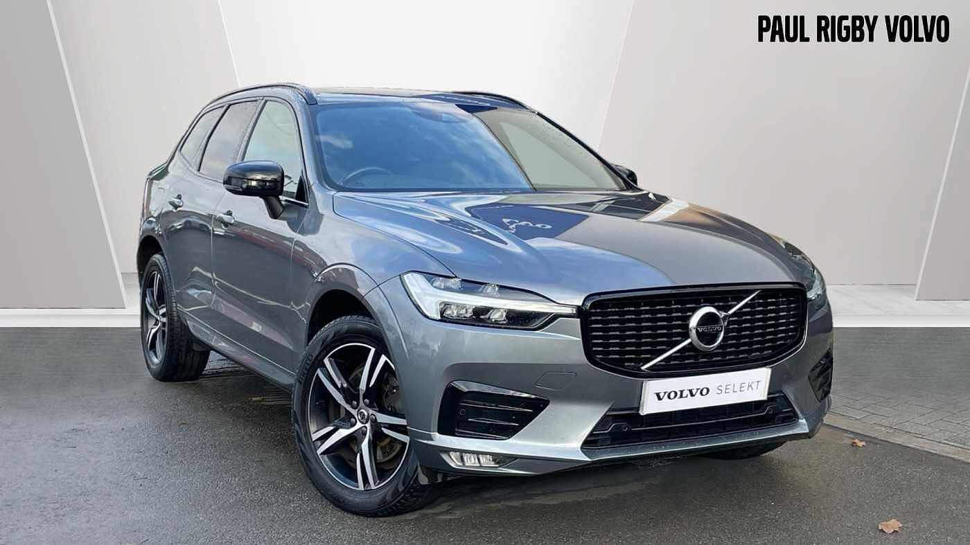 Main listing image - Volvo XC60