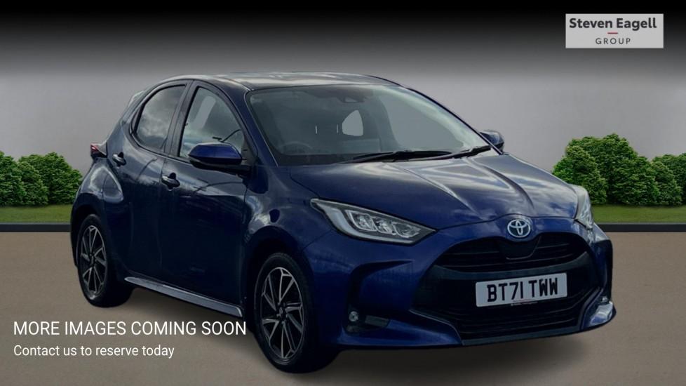 Main listing image - Toyota Yaris