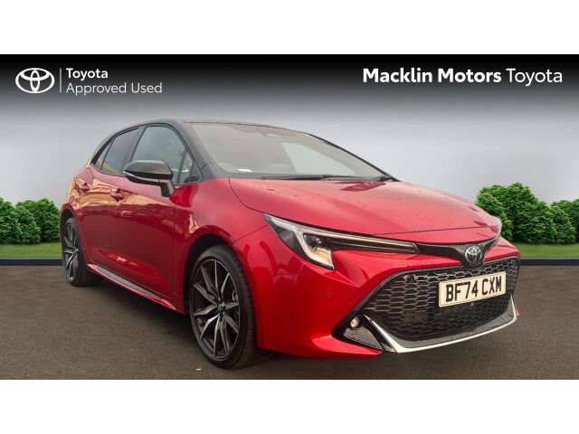 Main listing image - Toyota Corolla