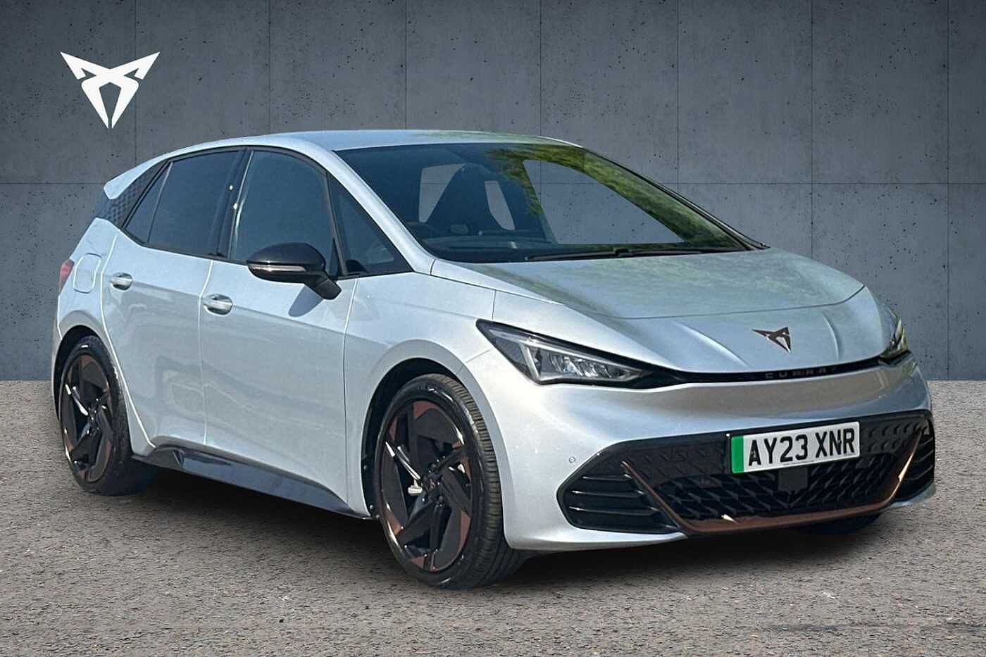 Main listing image - Cupra Born