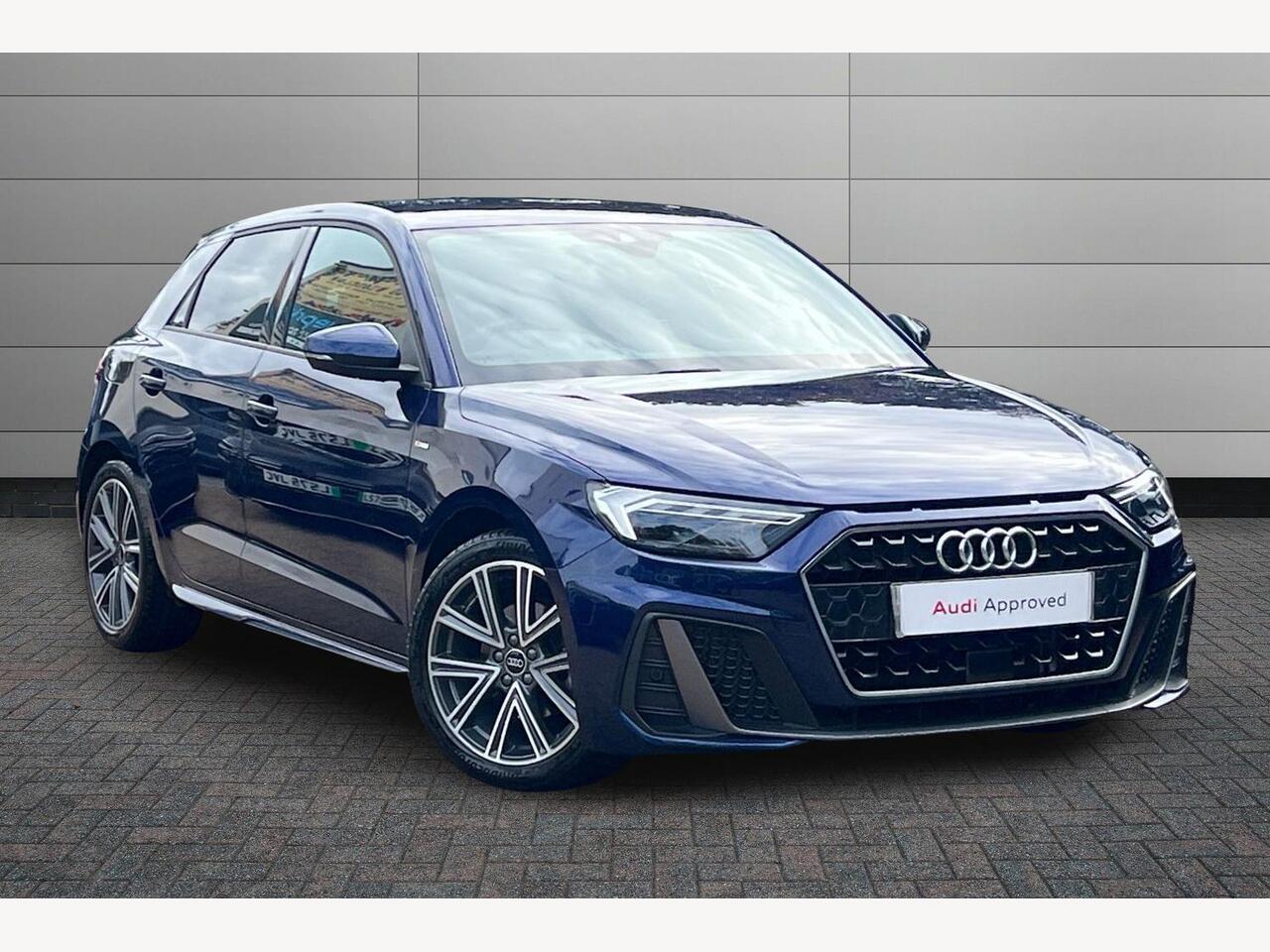 Main listing image - Audi A1