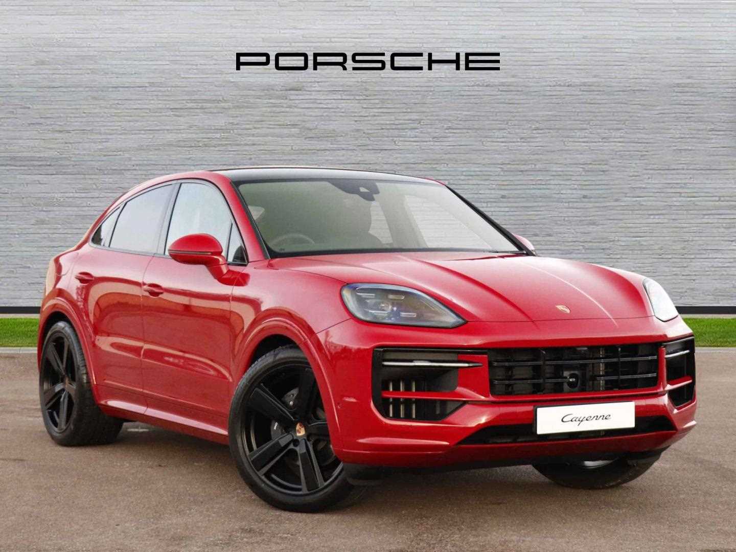 Main listing image - Porsche Cayenne
