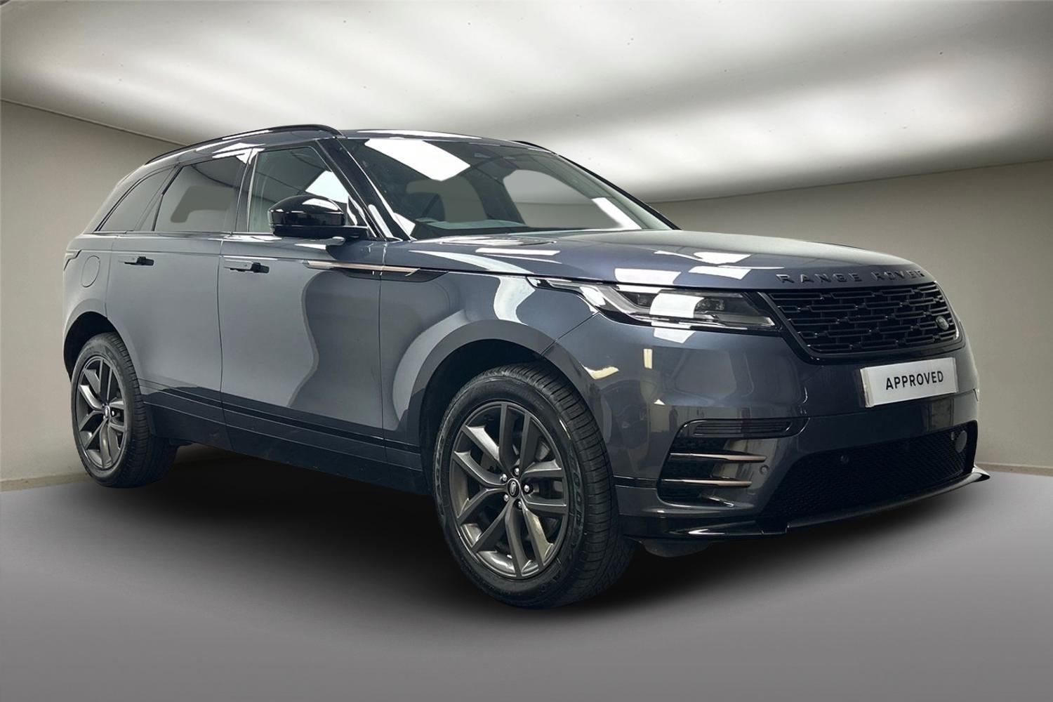 Main listing image - Land Rover Range Rover Velar
