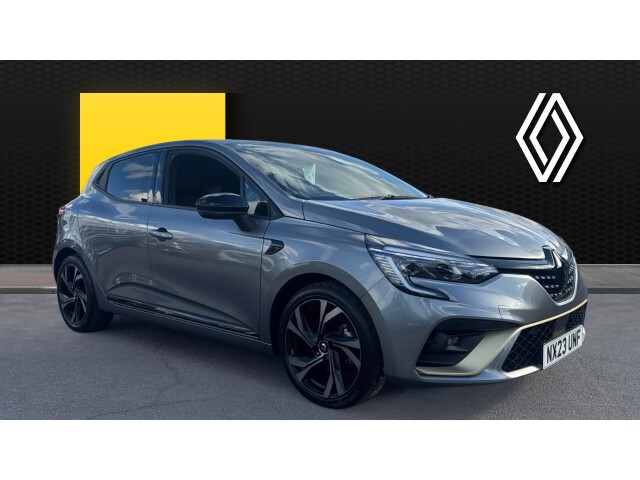 Main listing image - Renault Clio