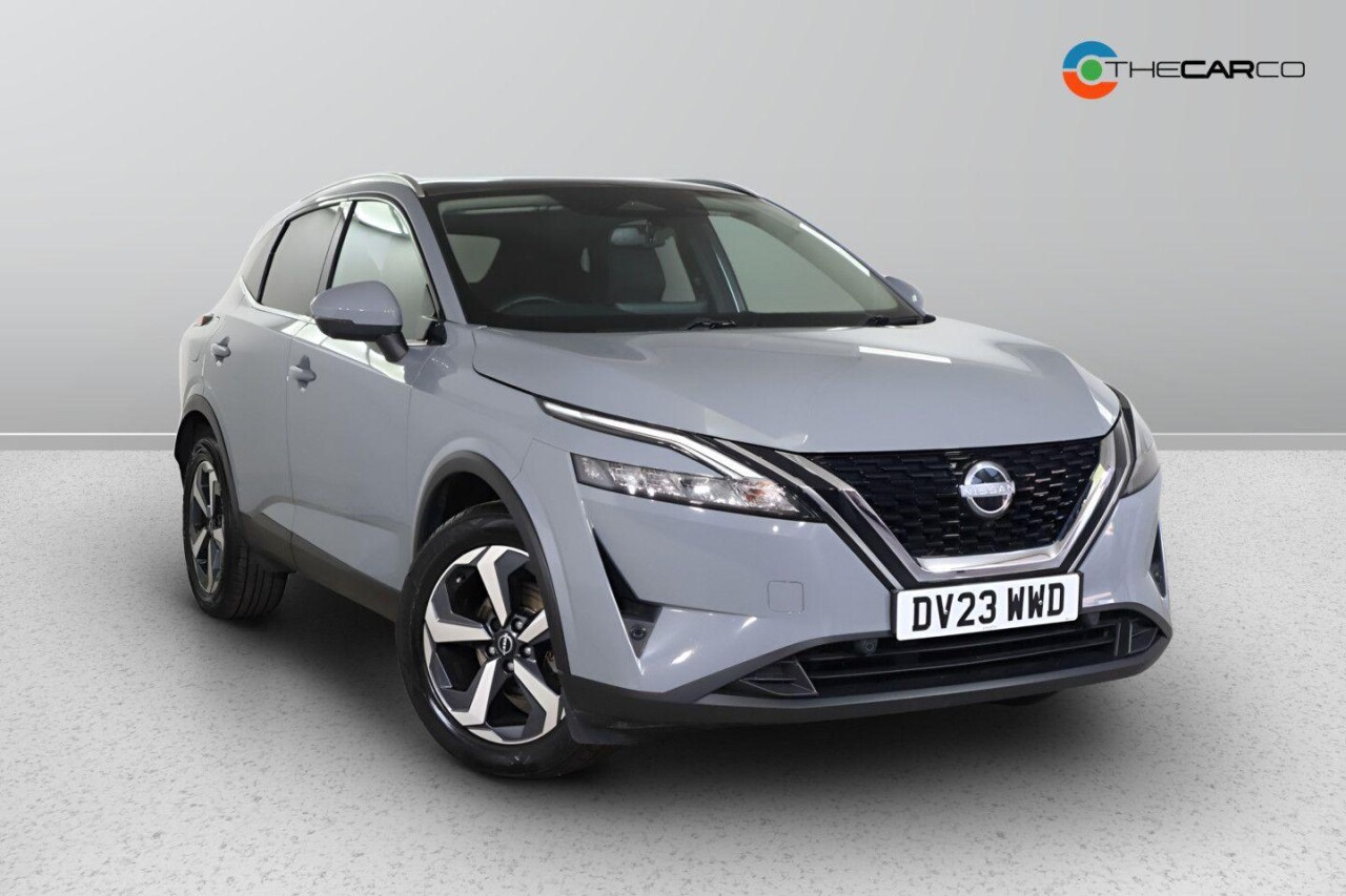 Main listing image - Nissan Qashqai