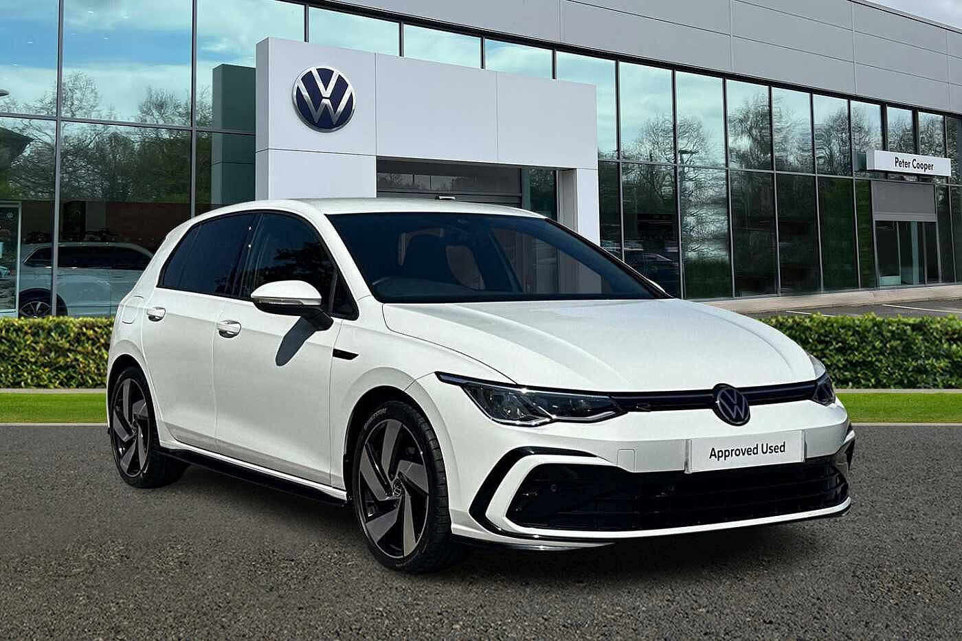 Main listing image - Volkswagen Golf