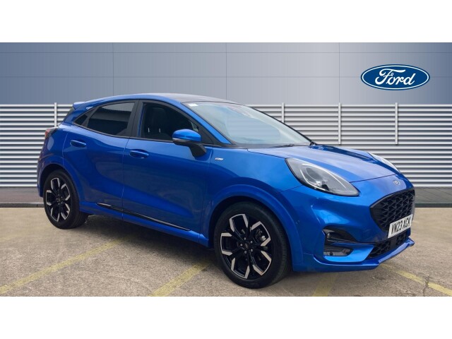 Main listing image - Ford Puma
