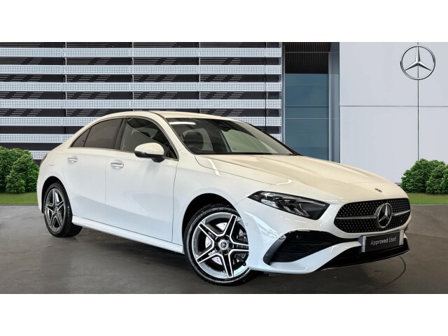 Main listing image - Mercedes-Benz A-Class