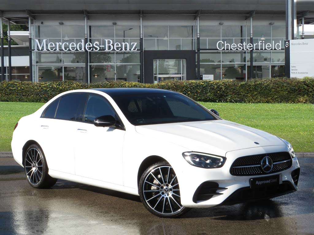 Main listing image - Mercedes-Benz E-Class