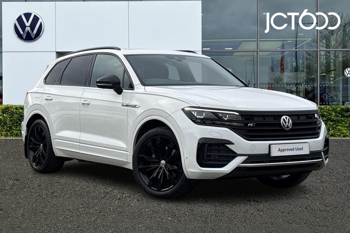 Main listing image - Volkswagen Touareg