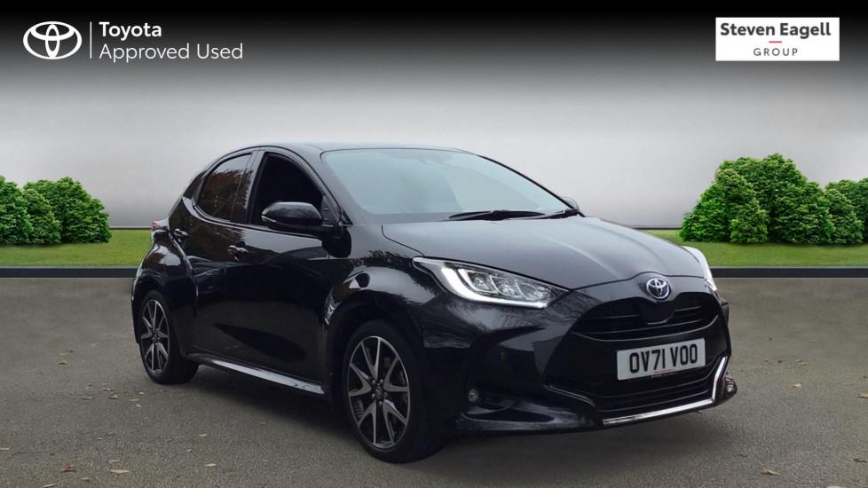 Main listing image - Toyota Yaris