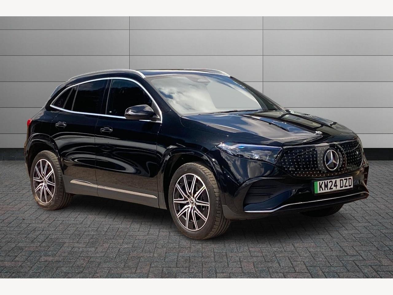 Main listing image - Mercedes-Benz EQA