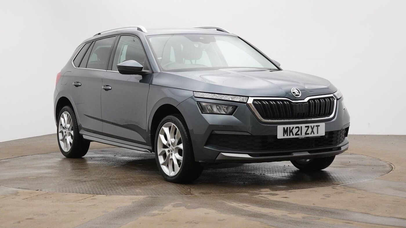 Main listing image - Skoda Kamiq