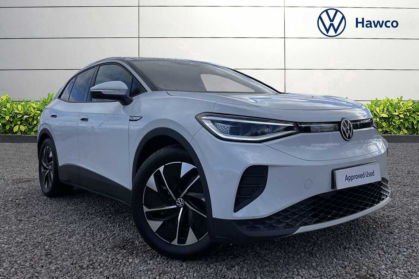 Main listing image - Volkswagen ID.4