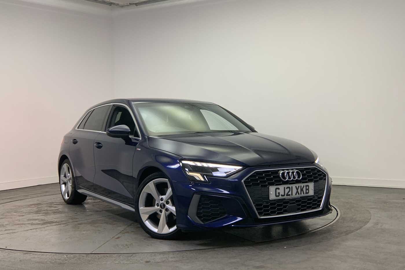 Main listing image - Audi A3