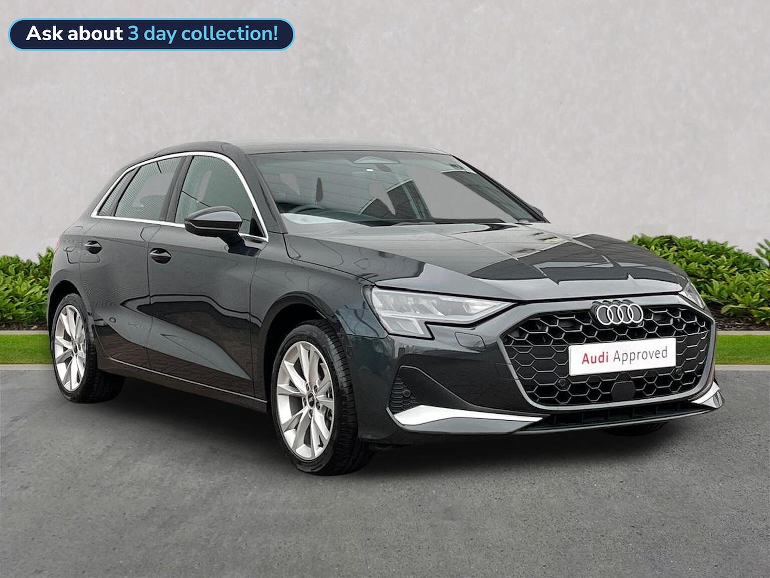 Main listing image - Audi A3