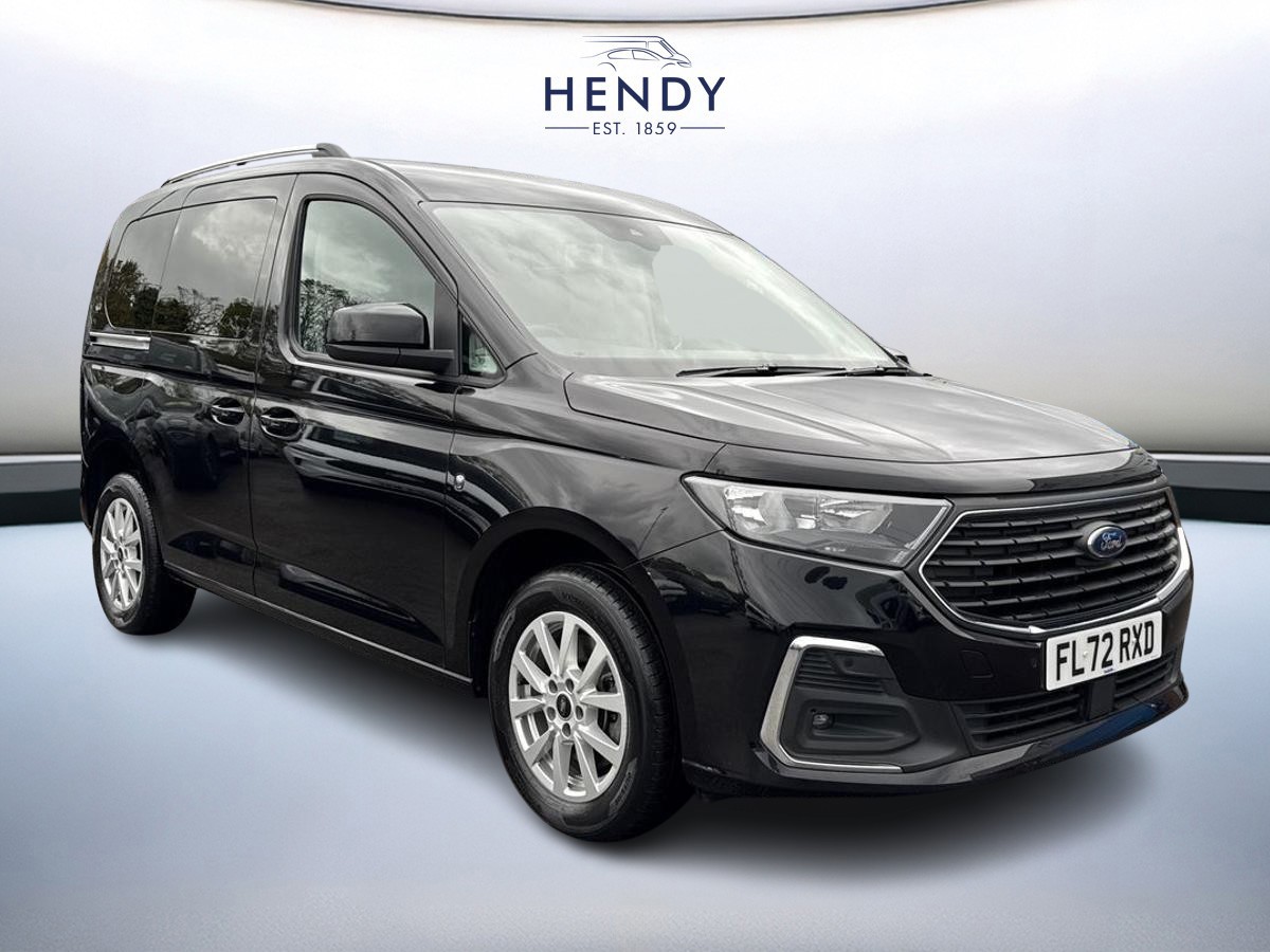 Main listing image - Ford Tourneo Connect