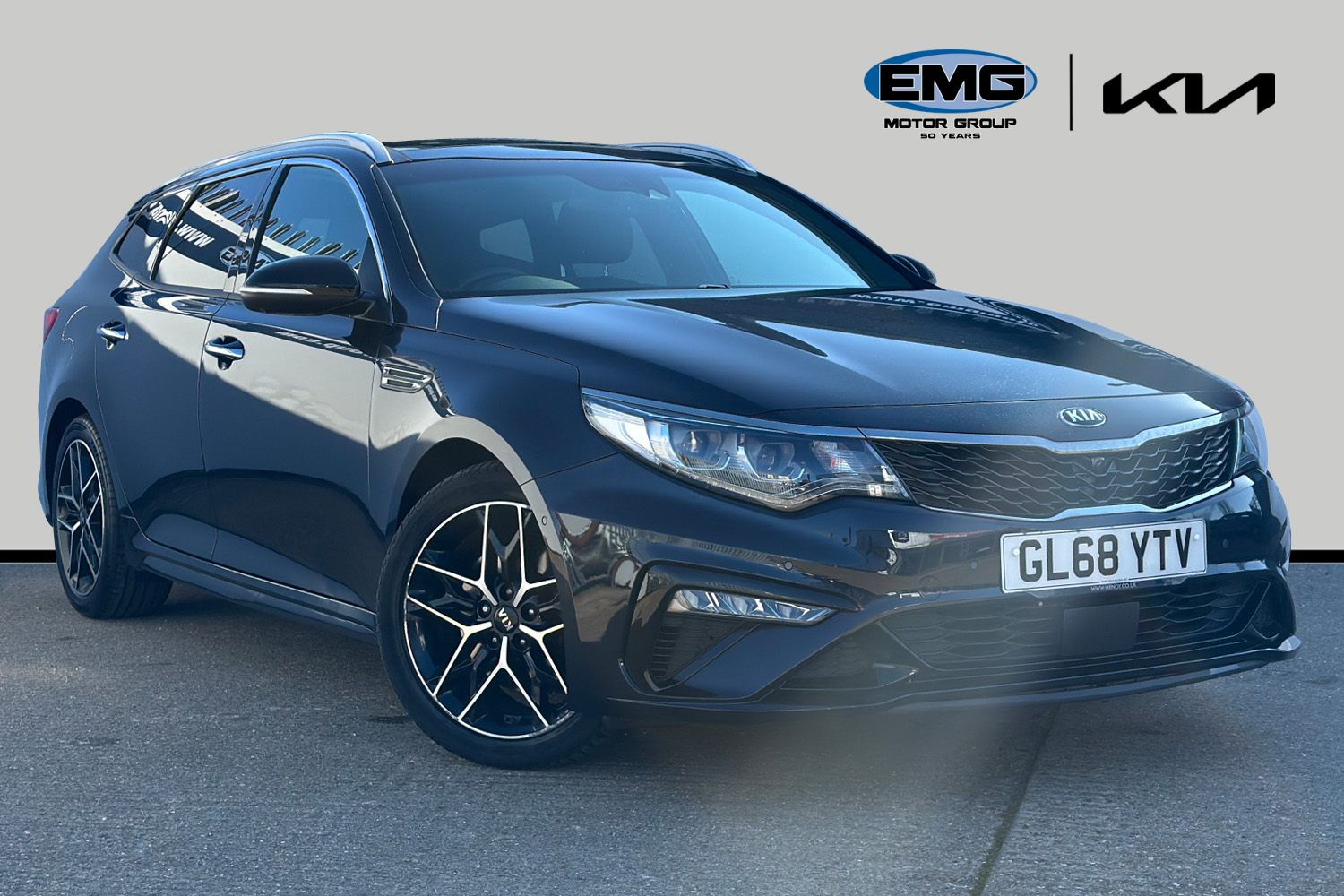 Main listing image - Kia Optima