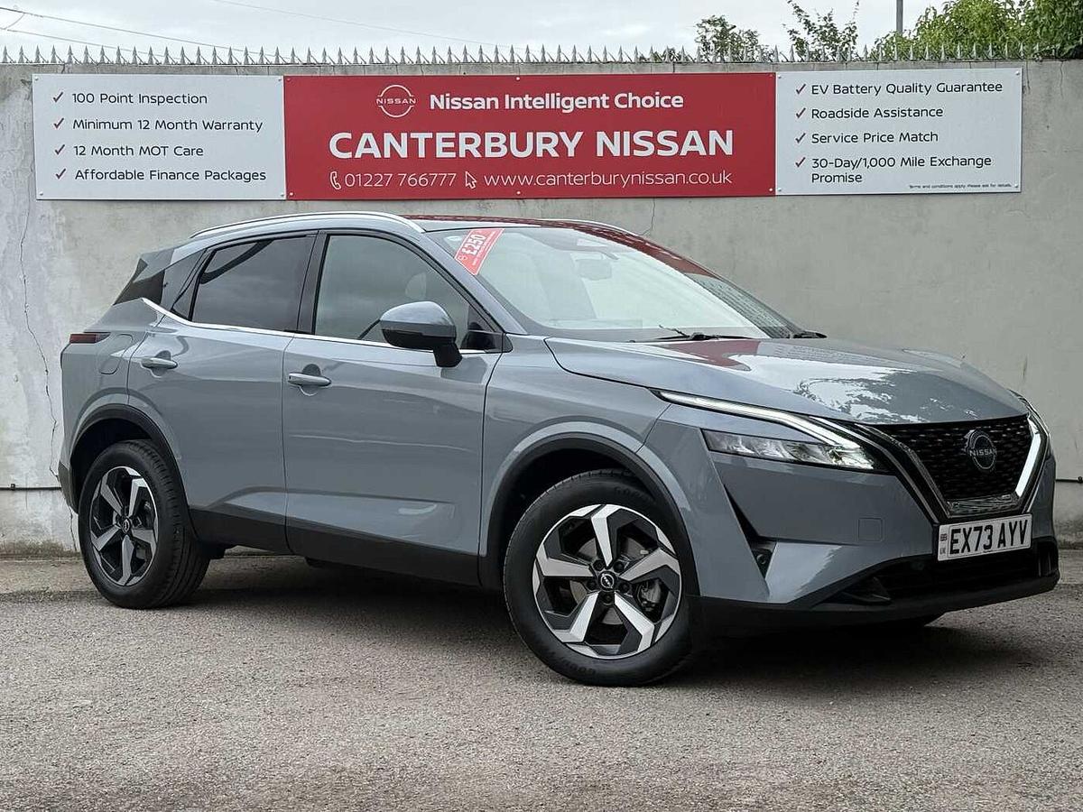 Main listing image - Nissan Qashqai