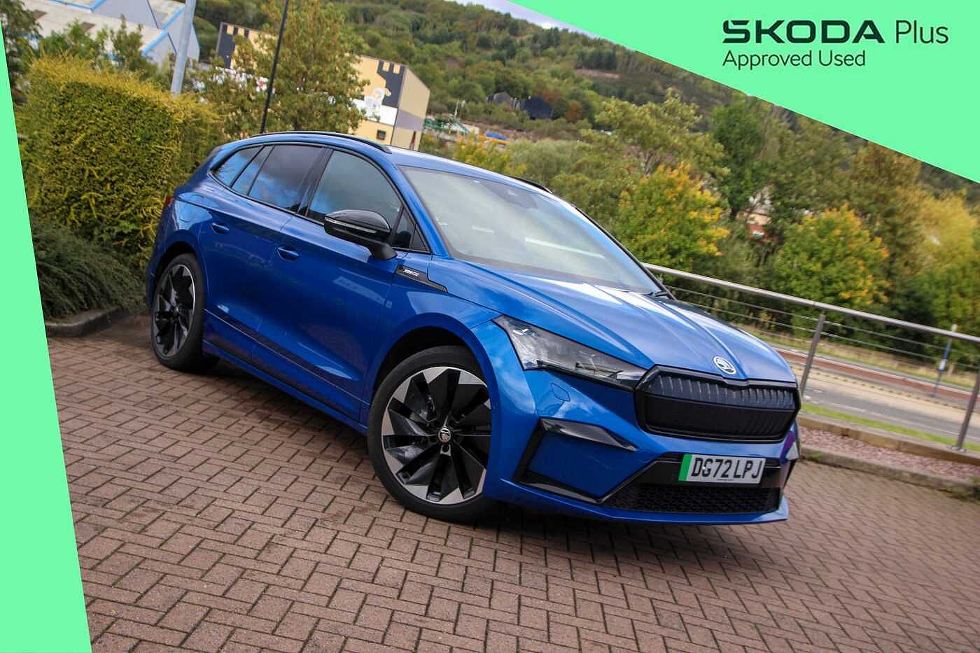 Main listing image - Skoda Enyaq