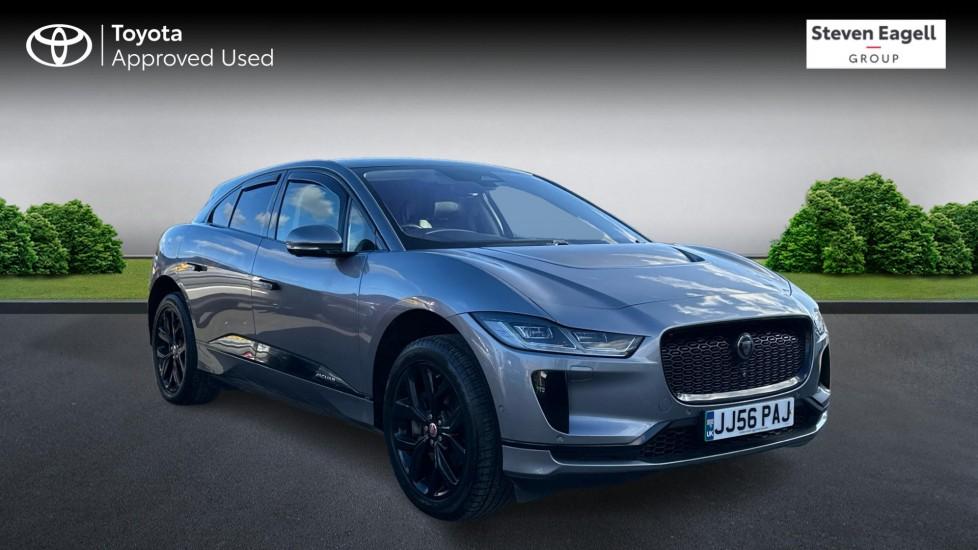 Main listing image - Jaguar I-Pace