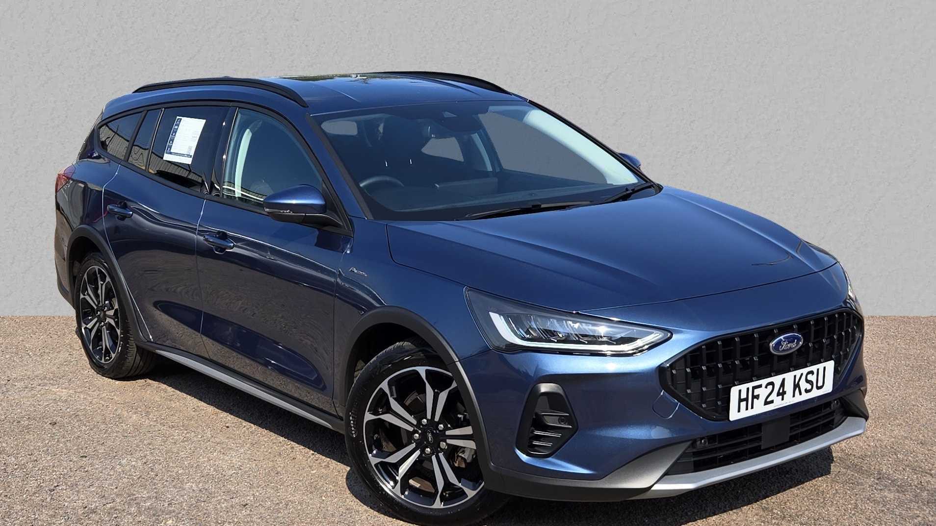 Main listing image - Ford Focus Active