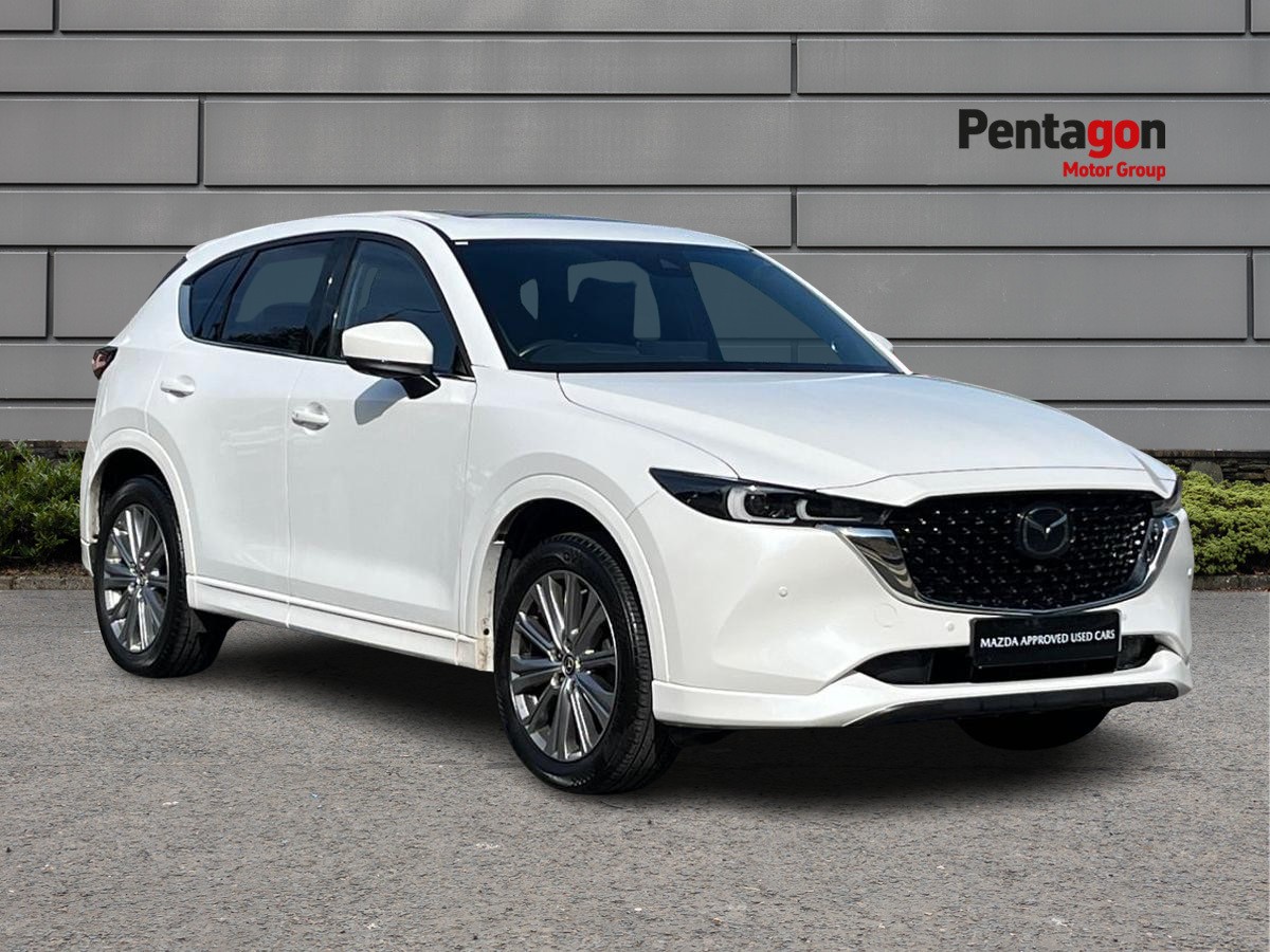 Main listing image - Mazda CX-5