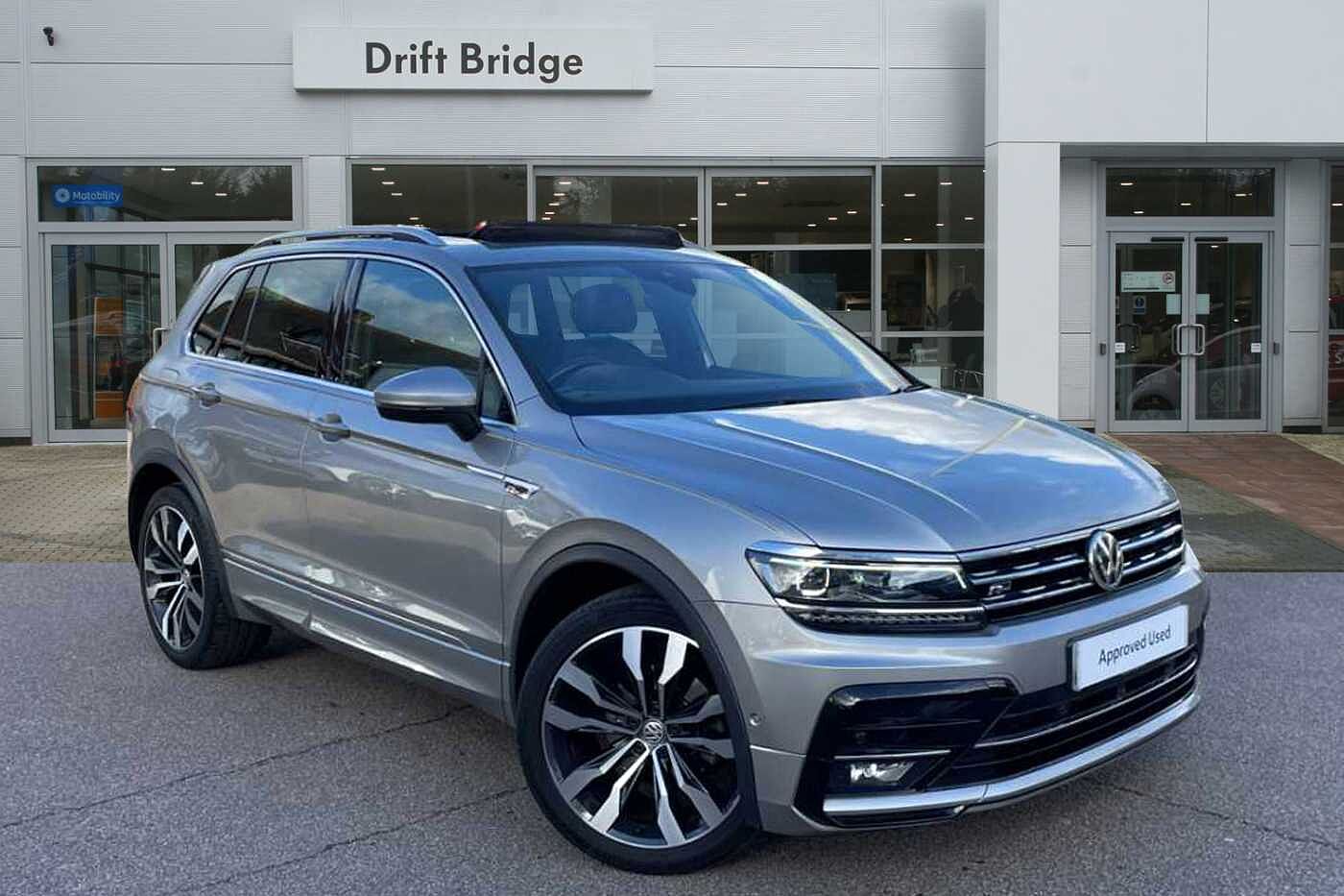 Main listing image - Volkswagen Tiguan