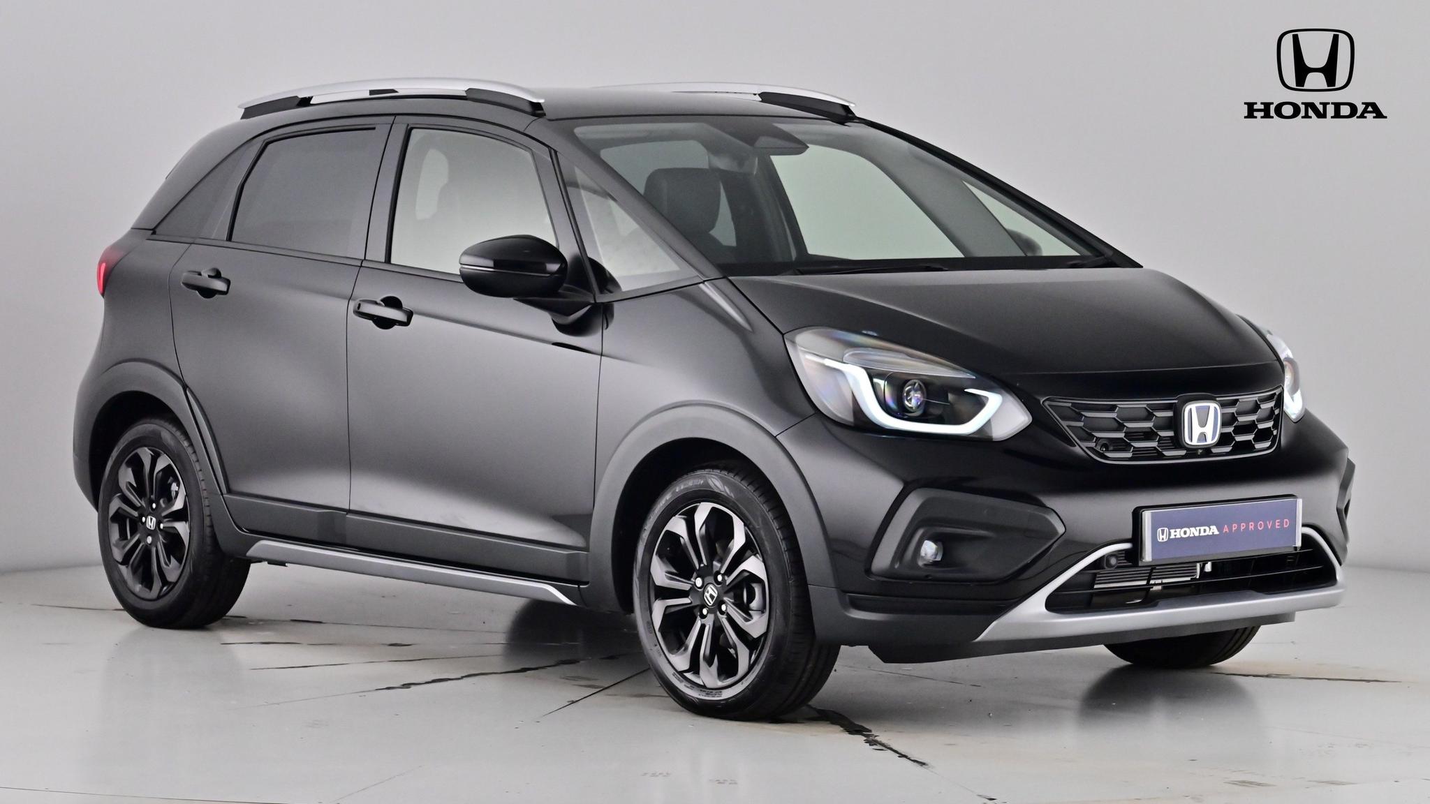 Main listing image - Honda Jazz Crosstar