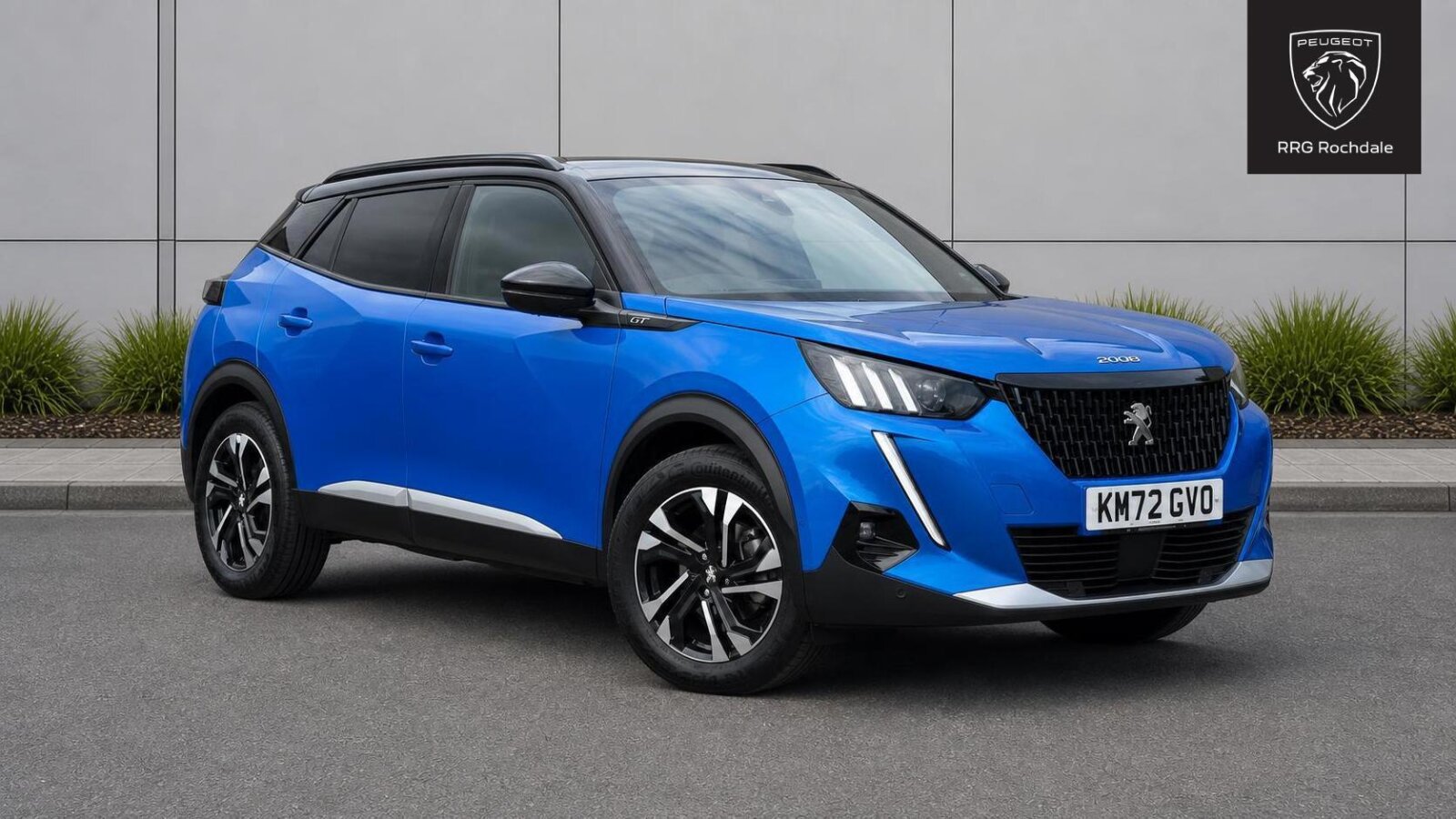 Main listing image - Peugeot 2008