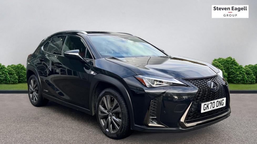 Main listing image - Lexus UX