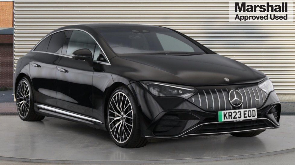 Main listing image - Mercedes-Benz EQE