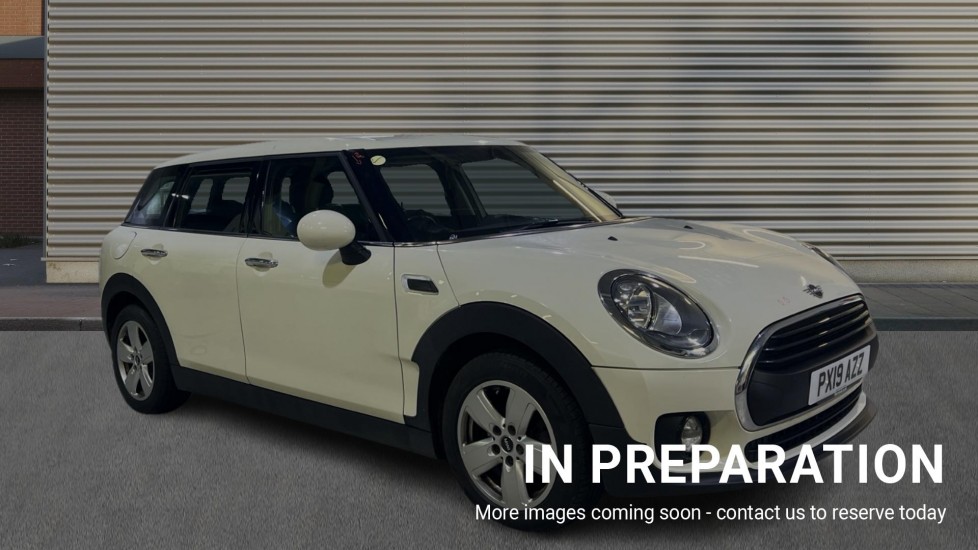 Main listing image - MINI Clubman