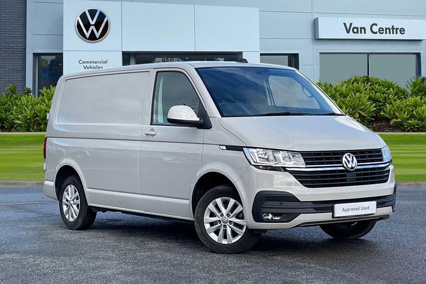 Main listing image - Volkswagen Transporter