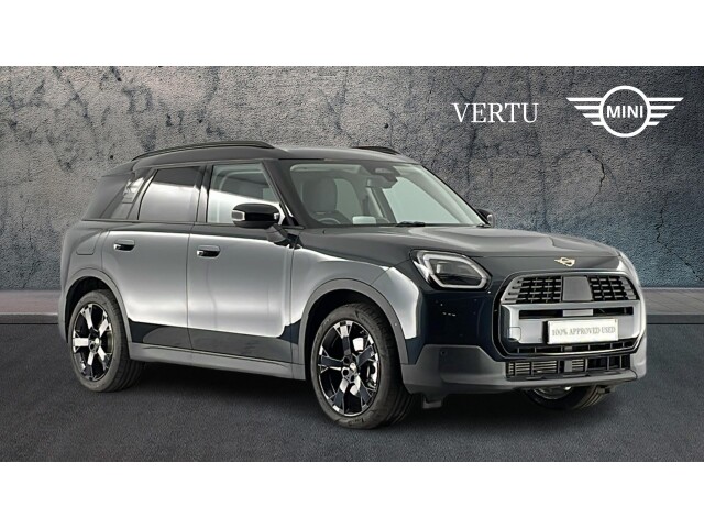 Main listing image - MINI Countryman