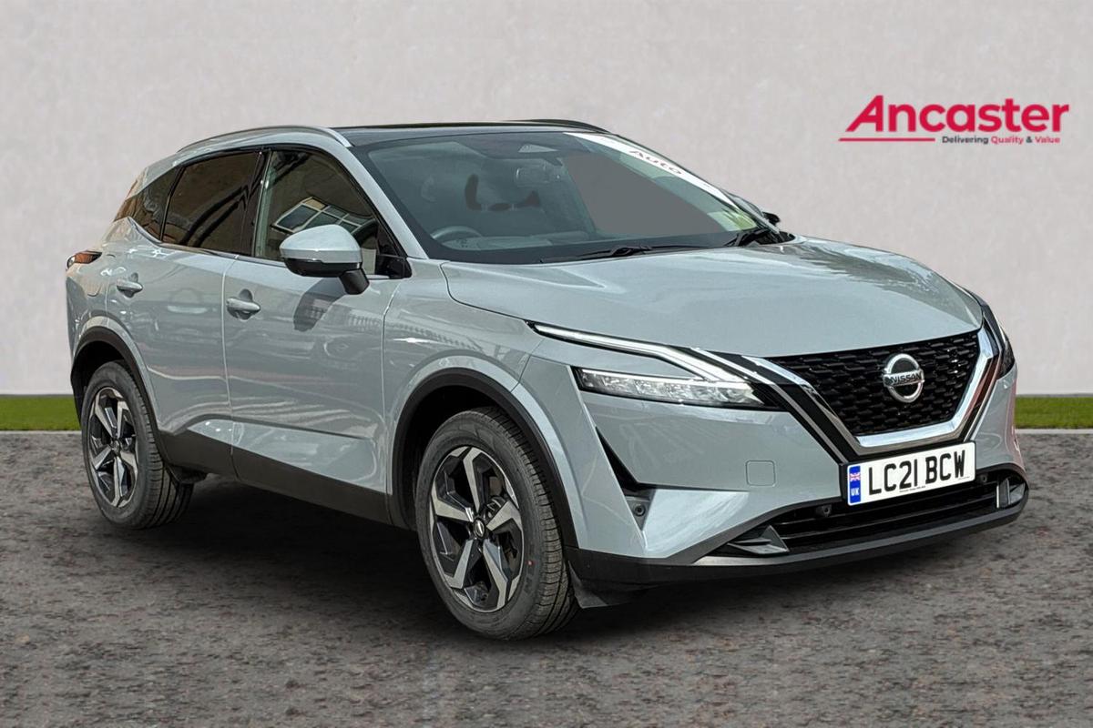 Main listing image - Nissan Qashqai