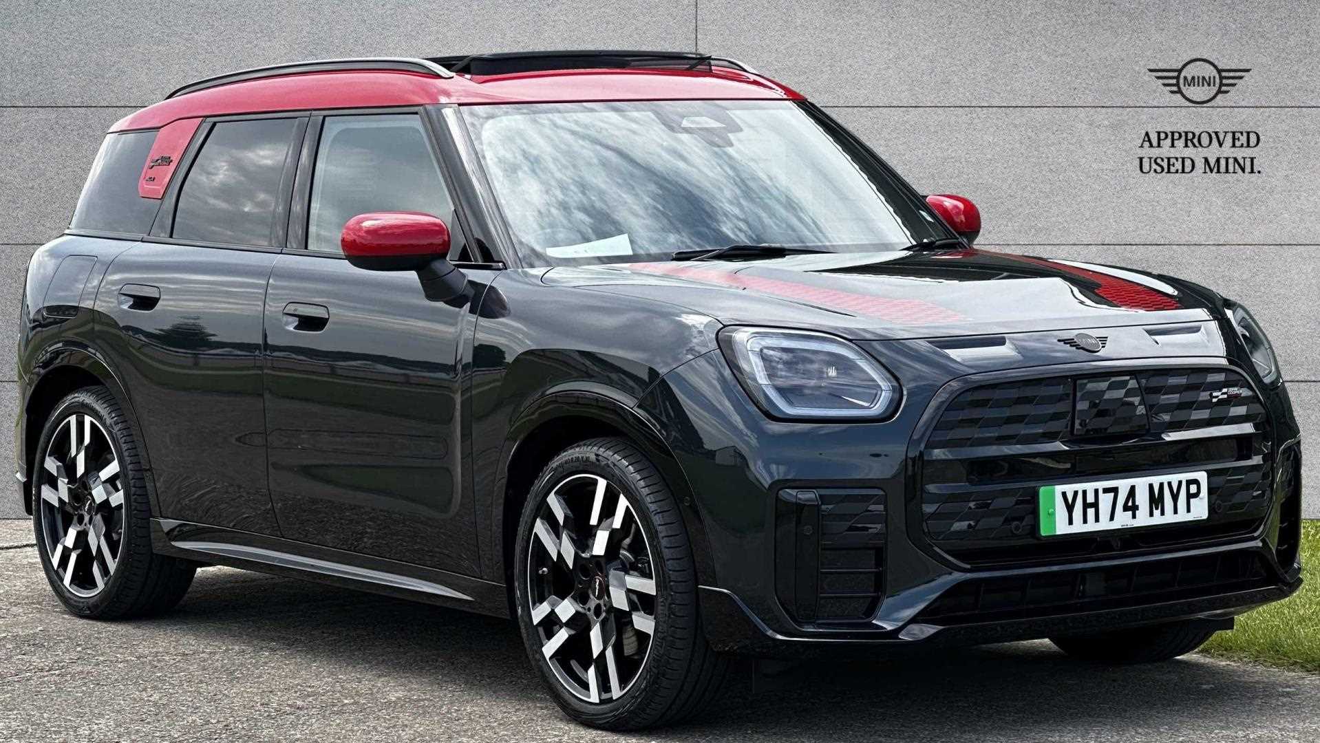 Main listing image - MINI Countryman