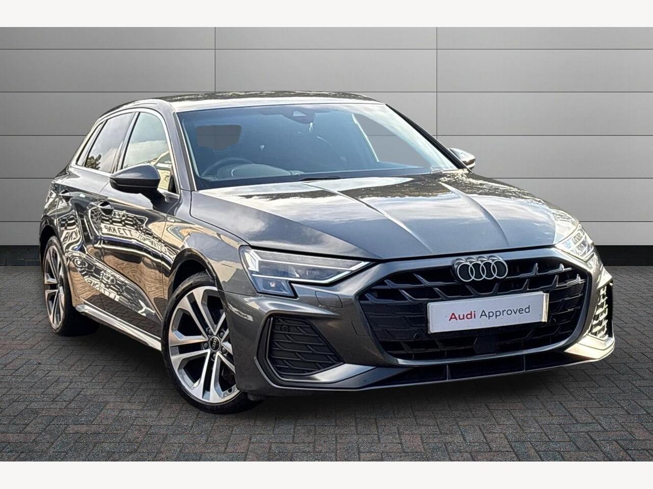 Main listing image - Audi A3