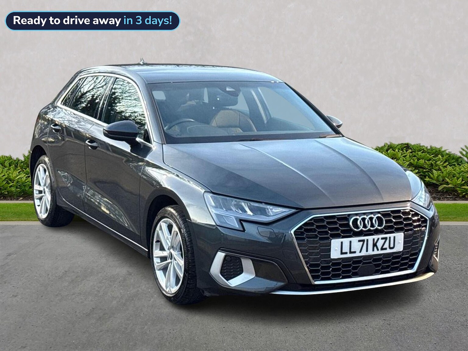 Main listing image - Audi A3