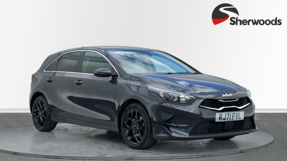 Main listing image - Kia Ceed
