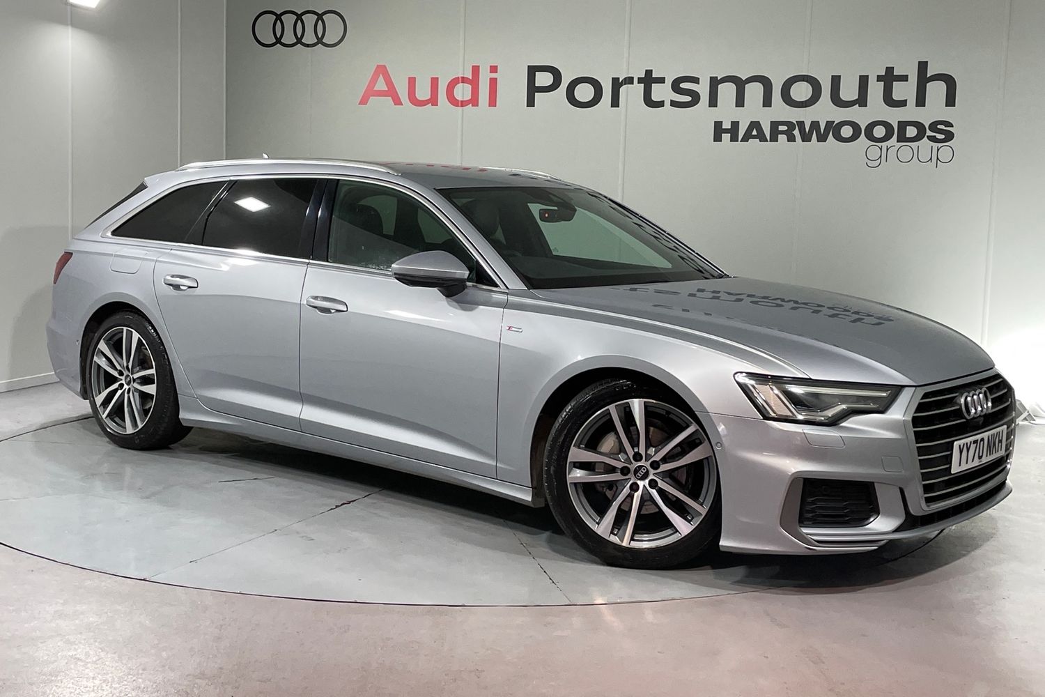 Main listing image - Audi A6 Avant